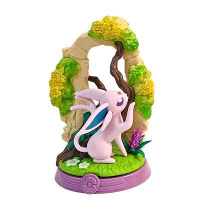 Adventures with Eevee Relax in Forest Series (10 cm) (select character) | Pokemon