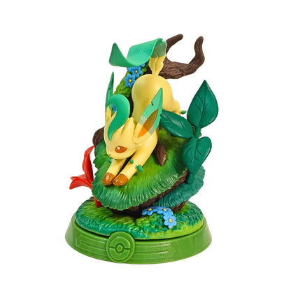 Adventures with Eevee Relax in Forest Series (10 cm) (select character) | Pokemon