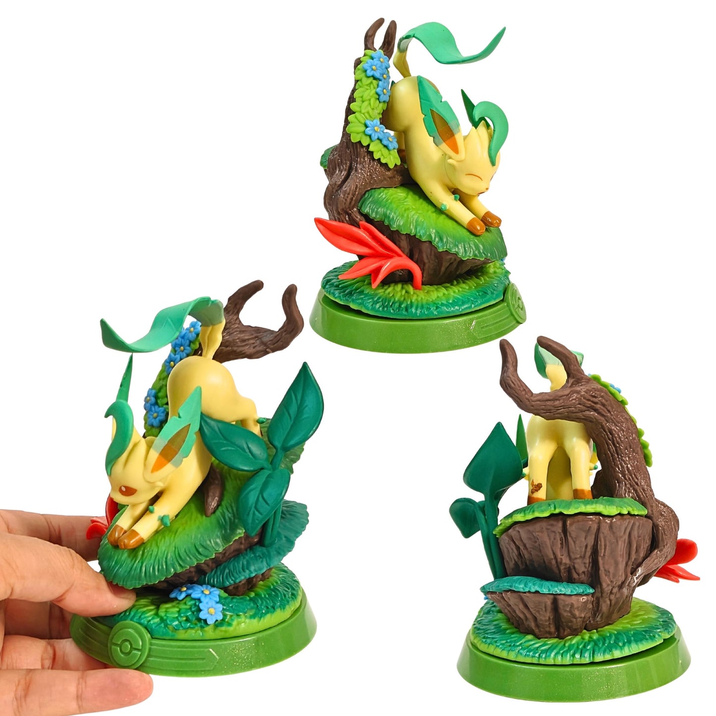 Adventures with Eevee Relax in Forest Series (10 cm) (select character) | Pokemon