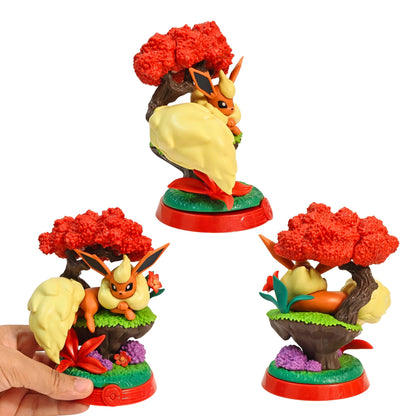 Adventures with Eevee Relax in Forest Series (10 cm) (select character) | Pokemon