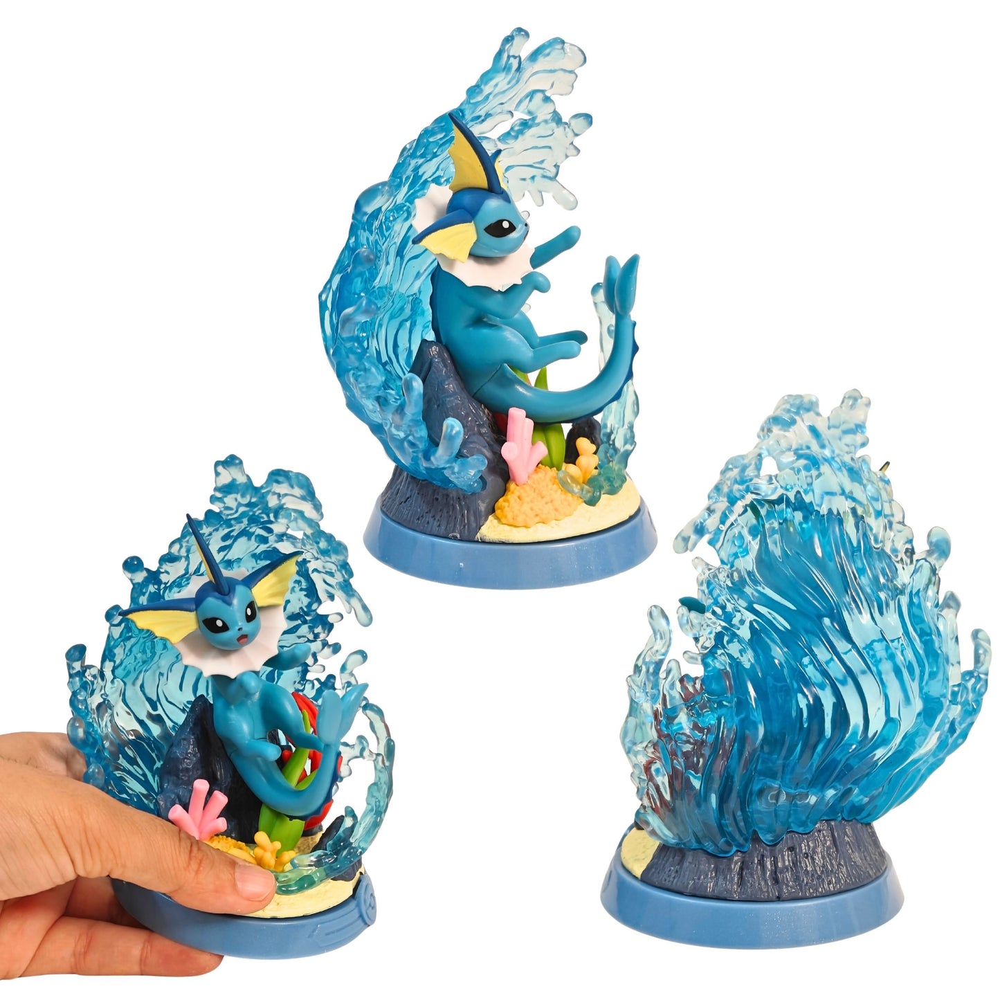 Adventures with Eevee Relax in Forest Series (10 cm) (select character) | Pokemon