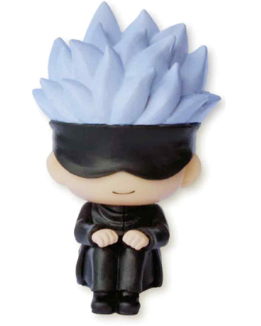 Gojo sitting chibi - Jujutsu Kaisen