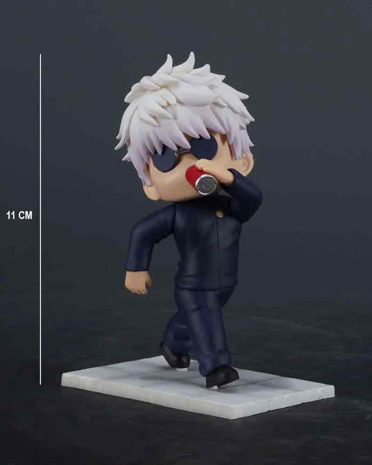 Gojo walking with coke - Jujutsu Kaisen