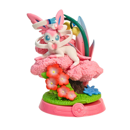 Adventures with Eevee Relax in Forest Series (10 cm) (select character) | Pokemon