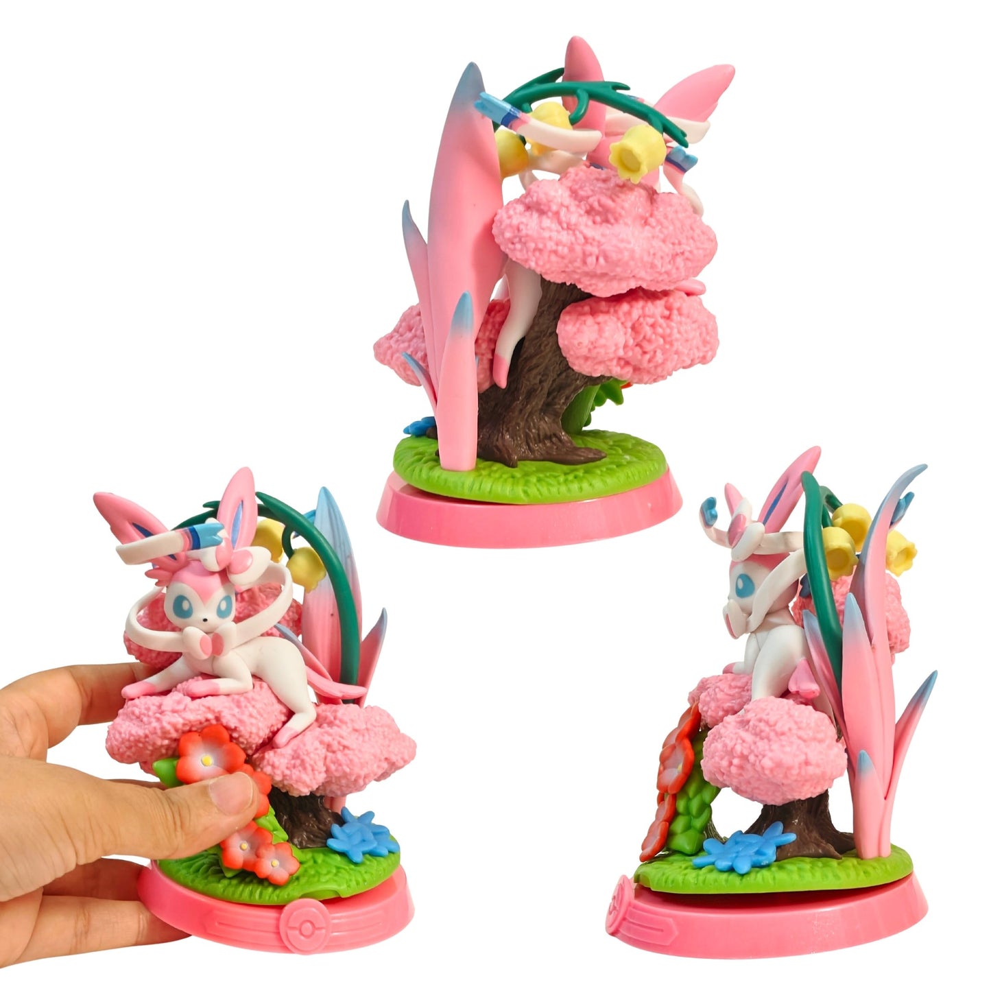 Adventures with Eevee Relax in Forest Series (10 cm) (select character) | Pokemon