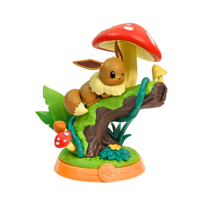 Adventures with Eevee Relax in Forest Series (10 cm) (select character) | Pokemon