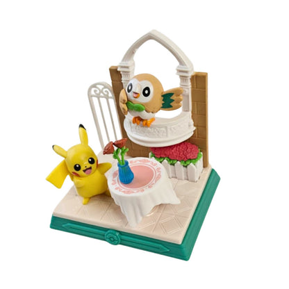 Pokemon Pikachu and Friends Diorama Series (select variant)