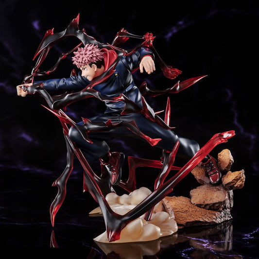 Yuji Itadori - Black Flash  | Jujutsu Kaisen
