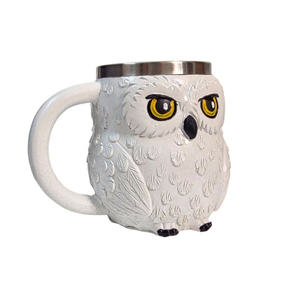 Sculpted Stainless Steel Mug Collection (select variant) | Harry Potter