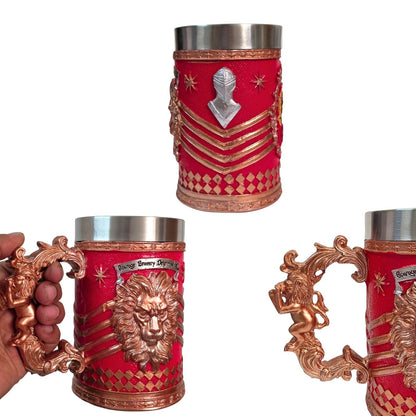 Sculpted Stainless Steel Mug Collection (select variant) | Harry Potter