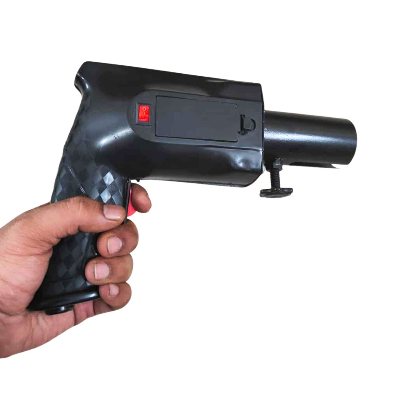 Sparkle Cold Pyro gun (with one sparkle cartridge) - For Fun & Festivities