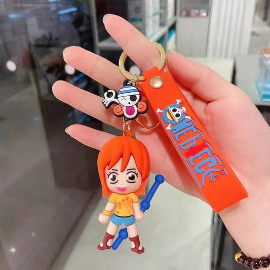 Key Ring - One Piece