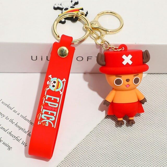 Key Ring - One Piece