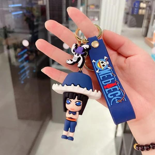 Key Ring - One Piece