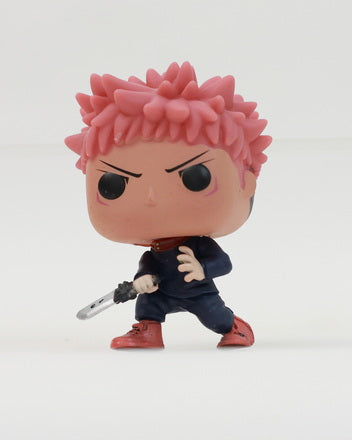Yuji Itadori - Pop - Jujutsu Kaisen