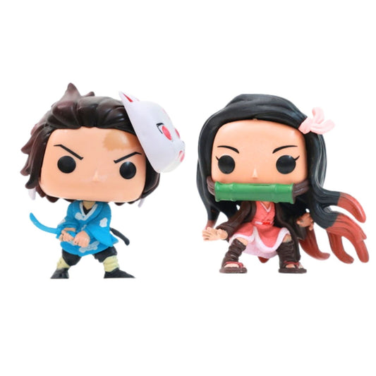 Tanjiro & Nezuko- Pop - Demon Slayer