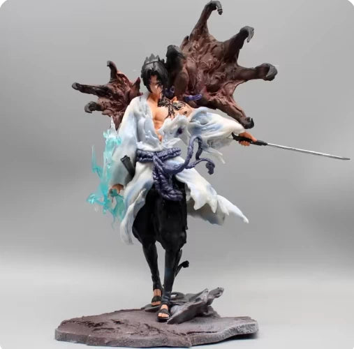 Sasuke - Cursed Seal of Heaven | Naruto