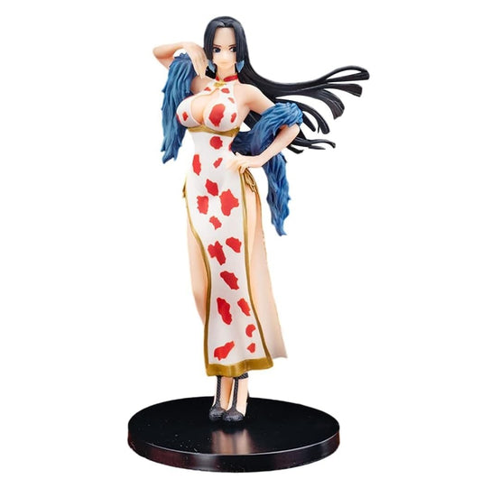 Boa standing in long dress | One Piece