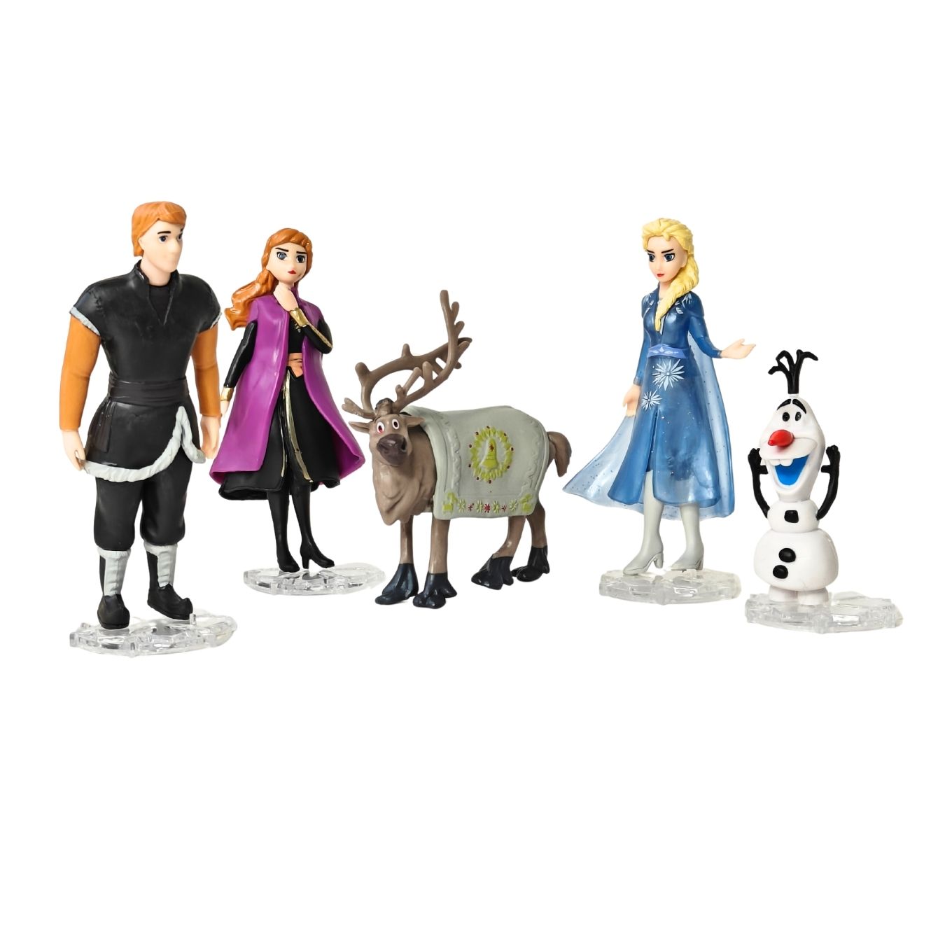 Frozen Characters Sets - (select variant)