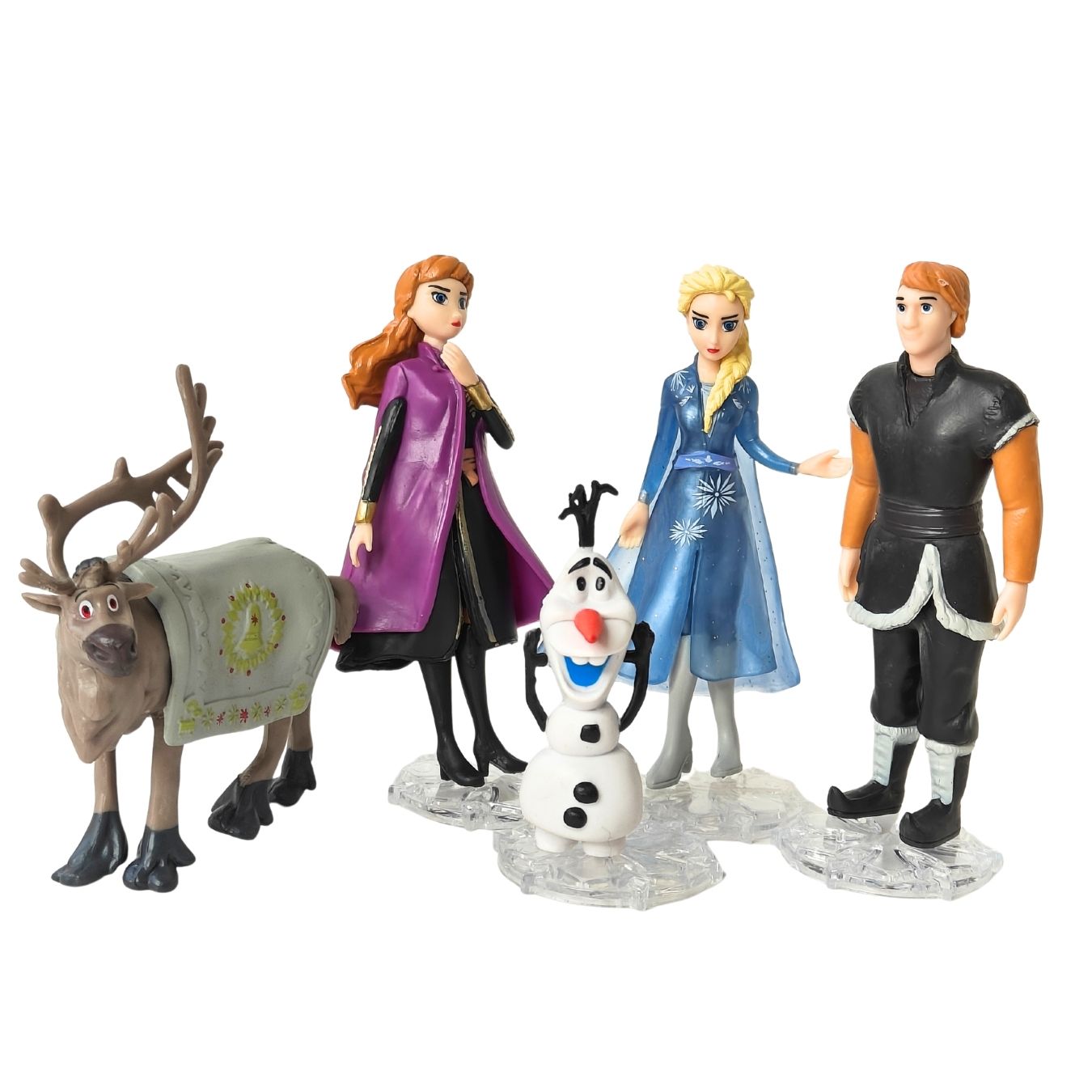 Frozen Characters Sets - (select variant)