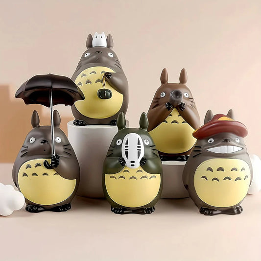 Totoro Spirit - set of 5 | My Neighbor Totoro