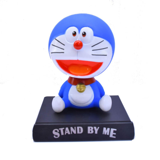 Doraemon (with mobile holder tray)