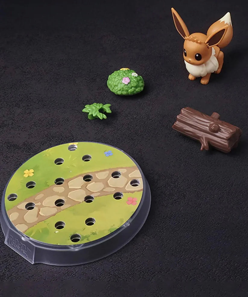 Evee (moveable limbs) | Pokemon | Brand - Blokees, officially licensed figure