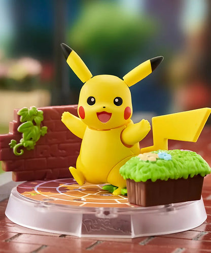 Pikachu (moveable limbs) | Pokemon | Brand - Blokees, officially licensed figure