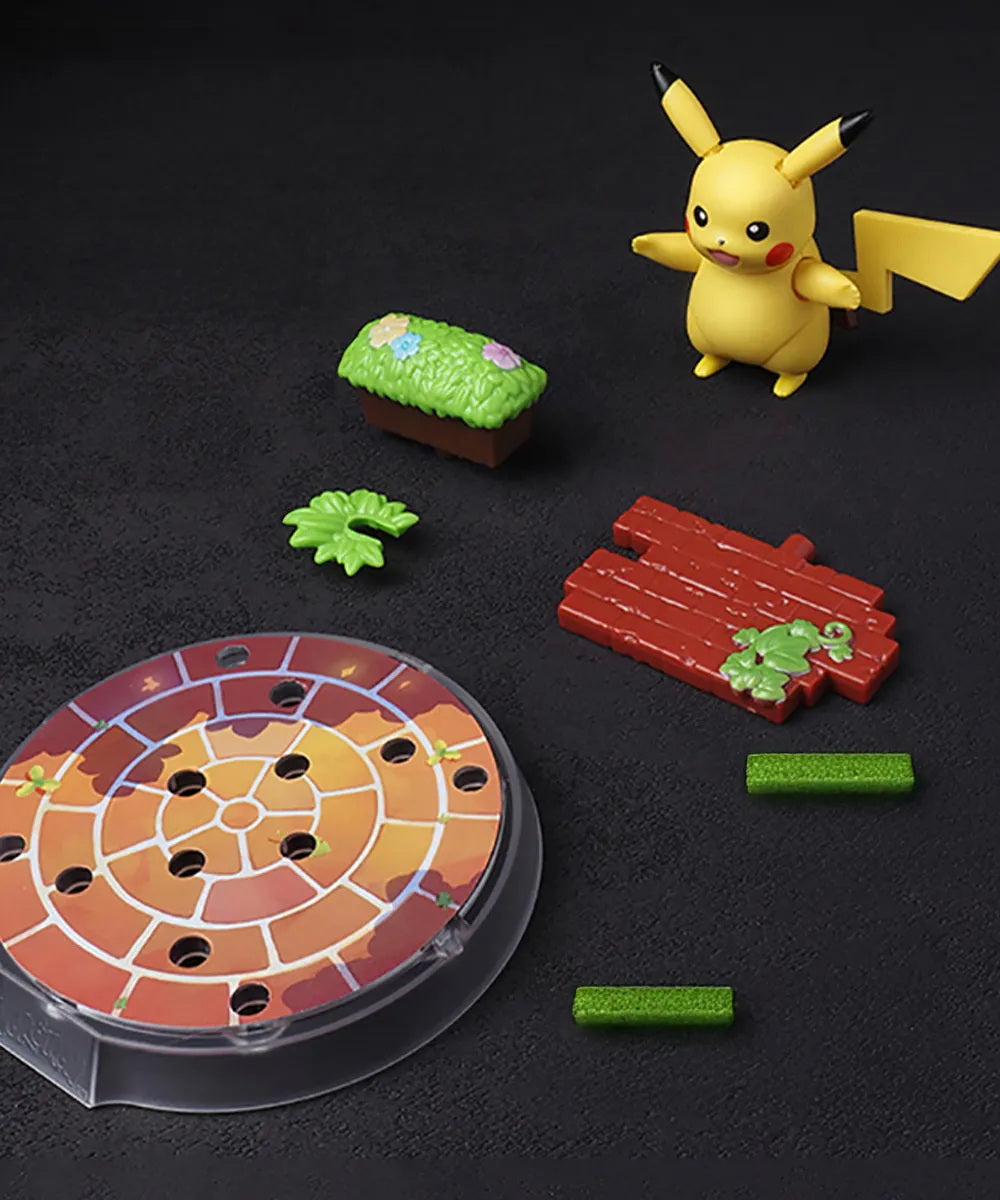 Pikachu (moveable limbs) | Pokemon | Brand - Blokees, officially licensed figure