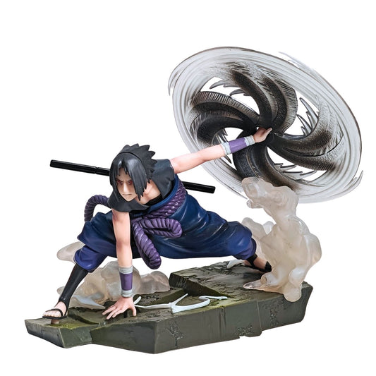 Sasuke Uchiha - The Light & Dark of the Mangekyo Sharingan | Naruto