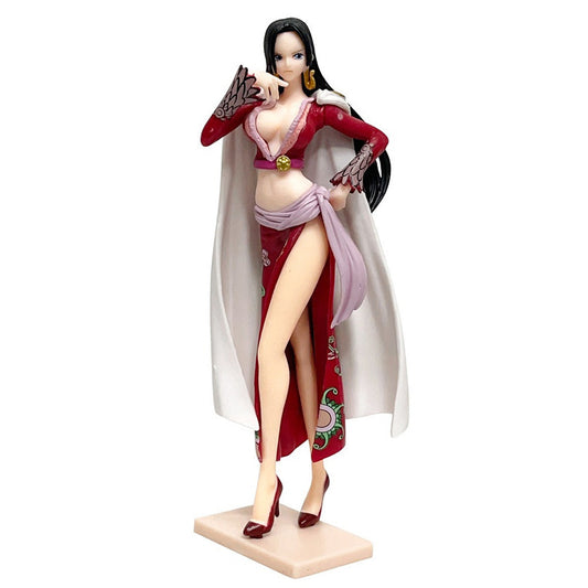 Boa Hancock in Red Sarong | One Piece