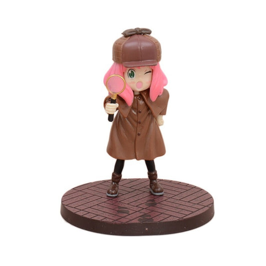 Anya Playing Detective | Spy x Family