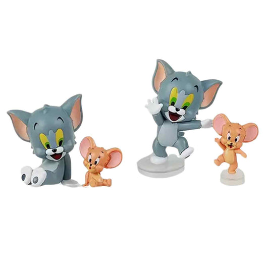 Tom & Jerry (B) - Set of 2