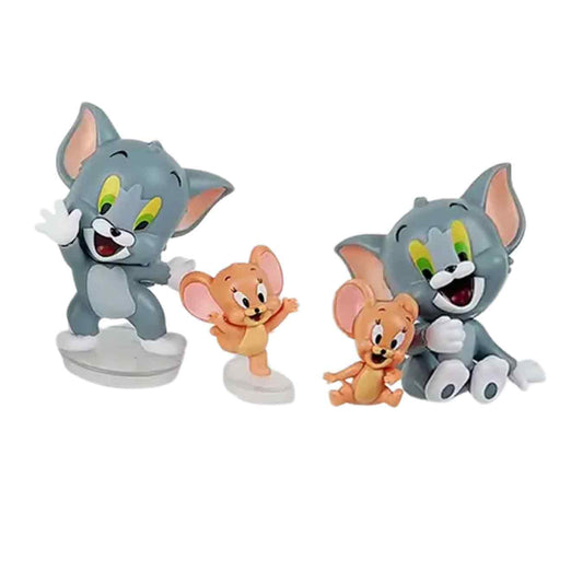 Tom & Jerry (C) - Set of 2