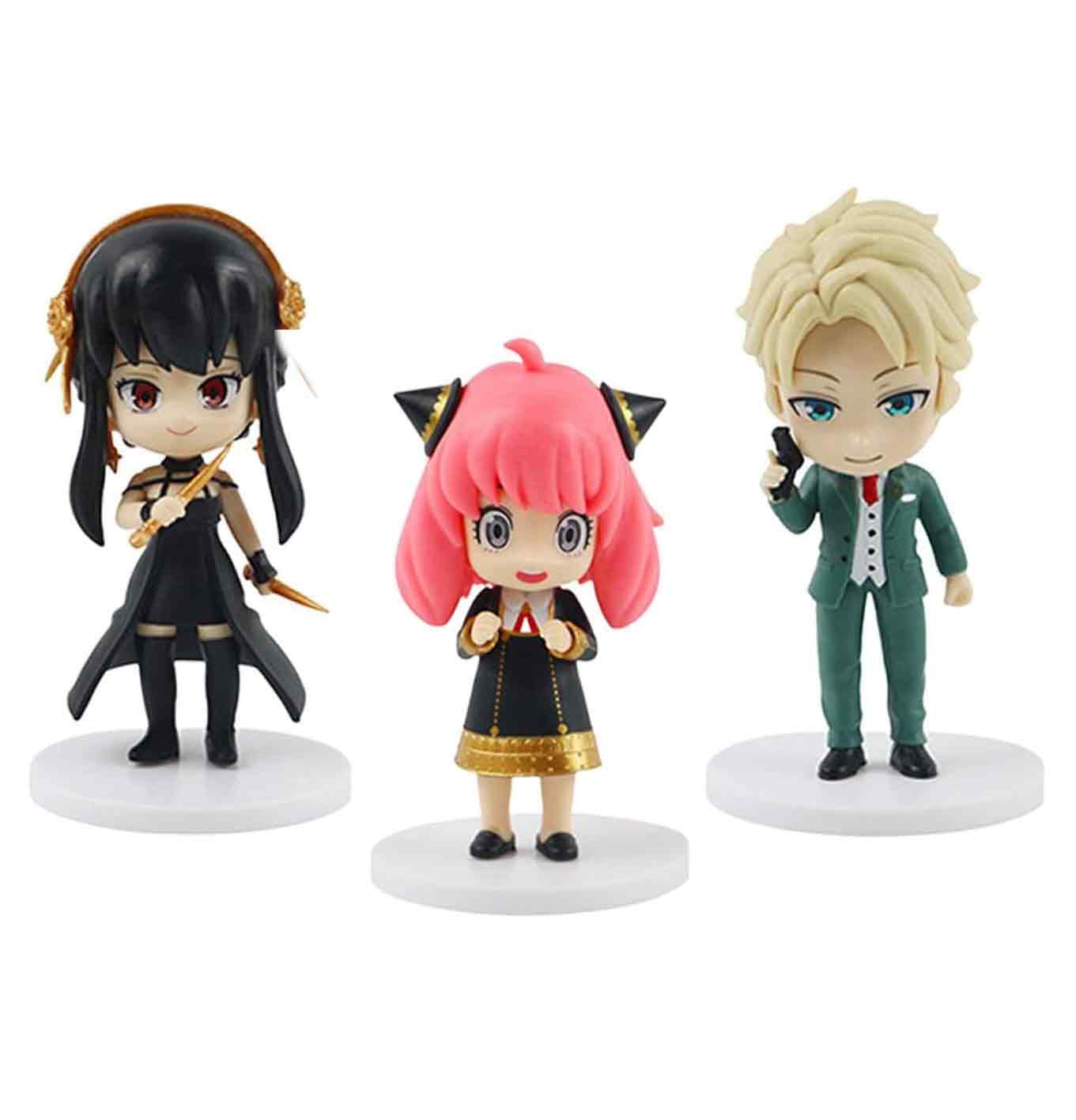Spy Family - Set of 3