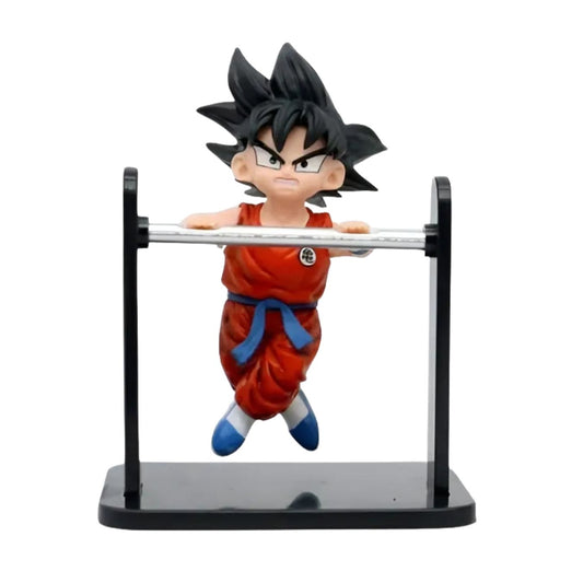 Goku Workout - Balancing Ball | Dragon Ball