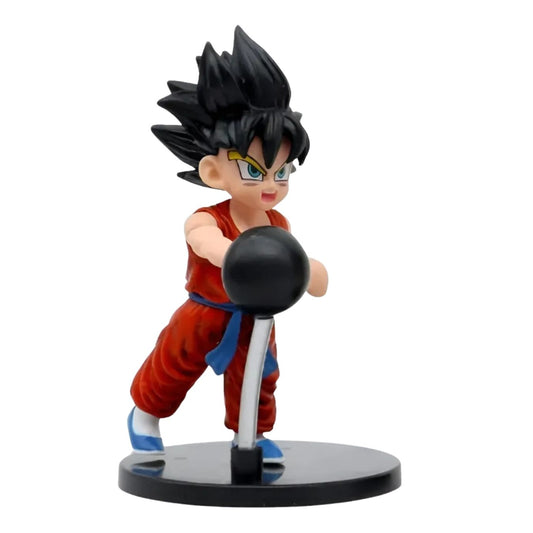 Goku Workout - Punching Ball | Dragon Ball
