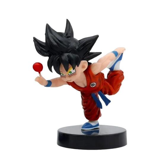 Goku Workout - Balancing Ball | Dragon Ball