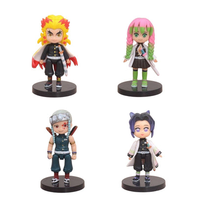 The 9 Hashiras | Demon Slayer