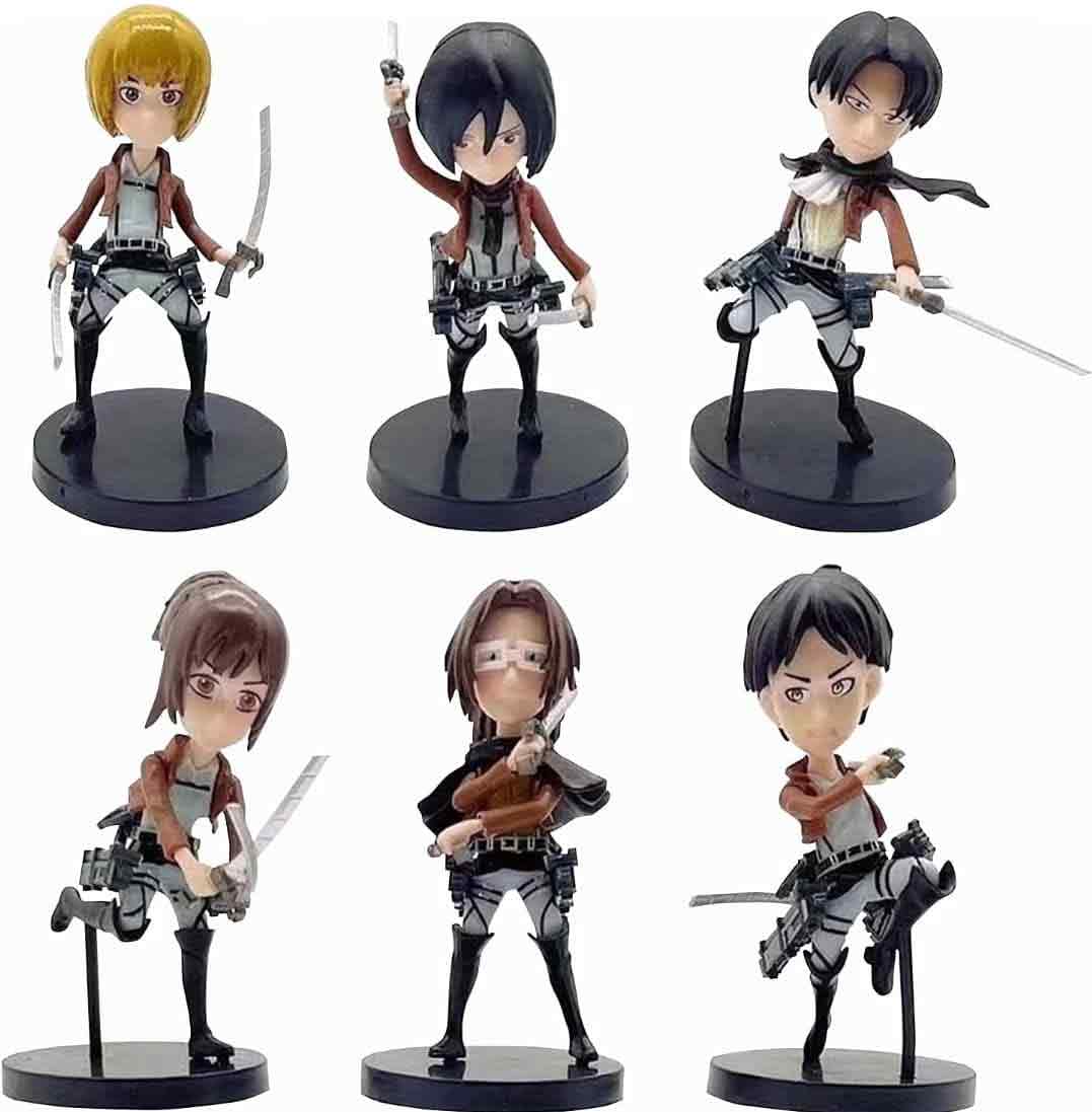 Scout Regiment - Set of 6 | Attack on Titan