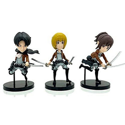 Scout Regiment - Set of 6 | Attack on Titan