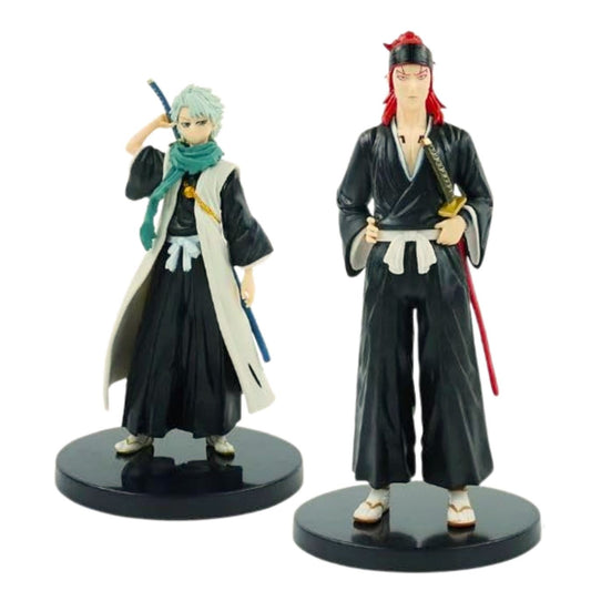 Toshiro & Renji | Bleach
