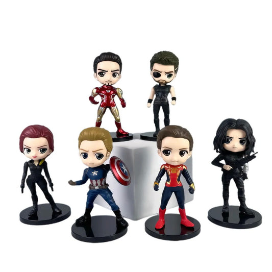 Avengers - Set of 6