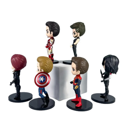 Avengers - Set of 6
