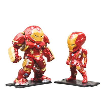 Avengers - Set of 8