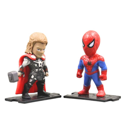 Avengers - Set of 8