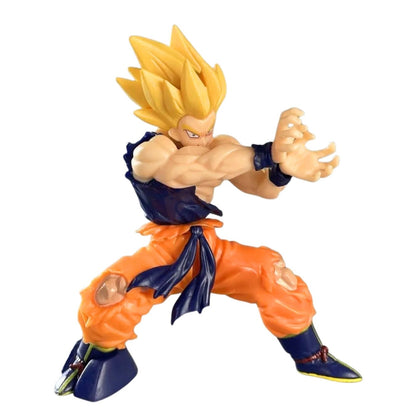 Goku doing Kamehameha Blast | Dragon Ball