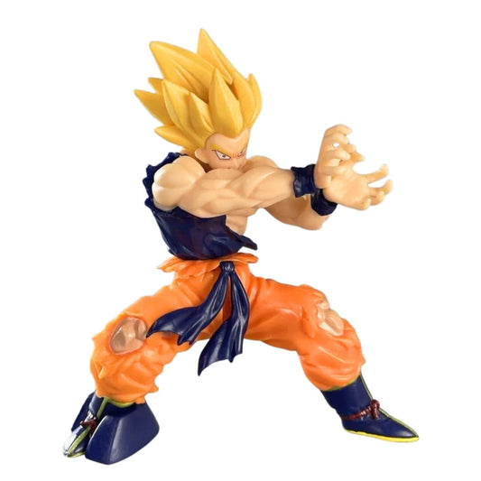 Goku doing Kamehameha Blast | Dragon Ball