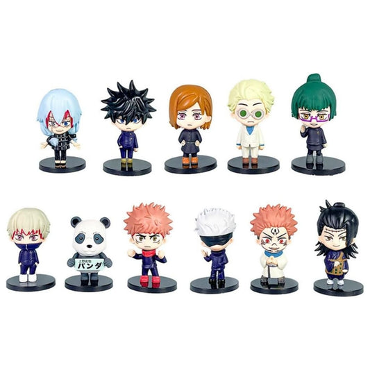 Jujutsu Kaisen - Set of 11