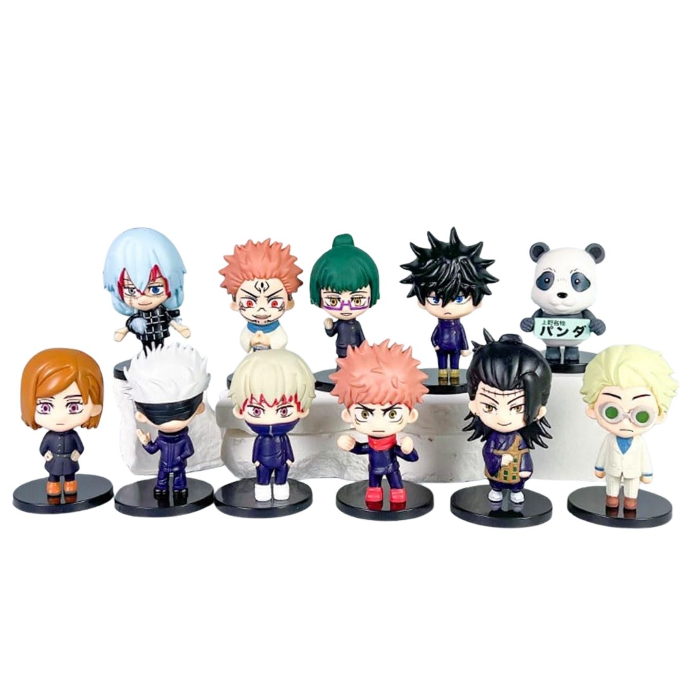 Jujutsu Kaisen - Set of 11
